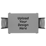 Tablecloth - 58" x 58" (Upload Your Own)