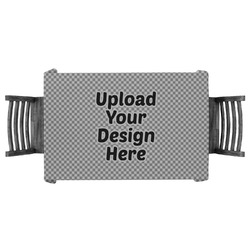 Tablecloth - 58" x 58" (Upload Your Own)