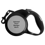 Retractable Dog Leash - Medium (Upload Your Own)