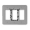 Rocker Style Light Switch Cover - Three Switch (Upload Your Own)