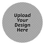 Round Decal (Upload Your Own)