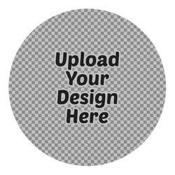 Round Decal (Upload Your Own)