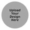 Round Decal - Small (Upload Your Own)