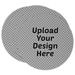 Round Paper Coasters (Upload Your Own)