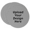 Round Paper Coasters (Upload Your Own)