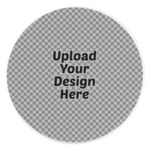 Round Stone Trivet (Upload Your Own)