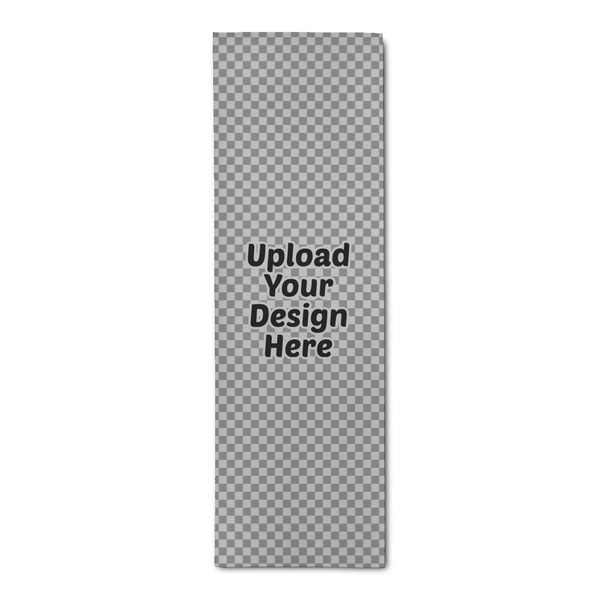 Custom Runner Rug - 2.5' x 8' (Upload Your Own)