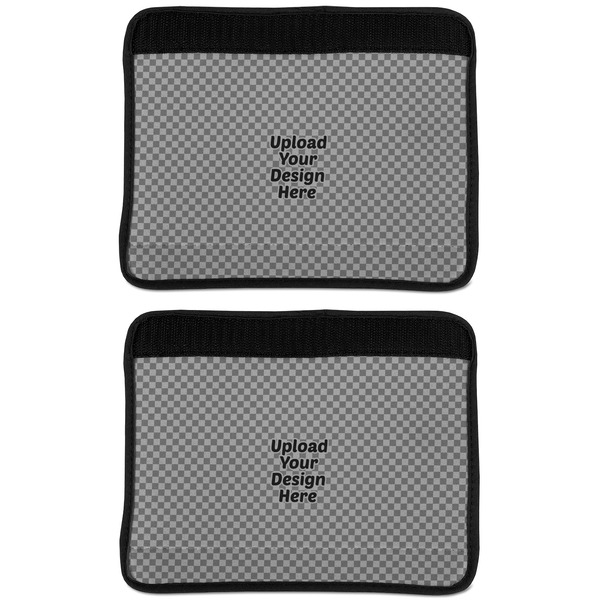 Upload Your Own Seat Belt Cover (APPROVAL Update)