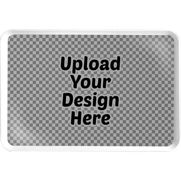 Custom Serving Tray (Upload Your Own)