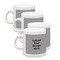 Single Shot Espresso Cups - Set of 4 (Upload Your Own)