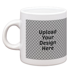 Espresso Cup (Upload Your Own)