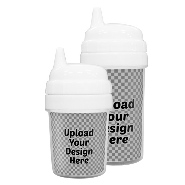 Upload Your Own Sippy Cups - Group