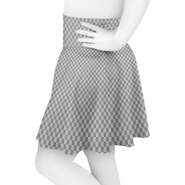 Upload Your Own Skater Skirt - Side