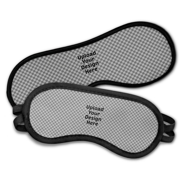 Upload Your Own Sleeping Eye Masks - PARENT