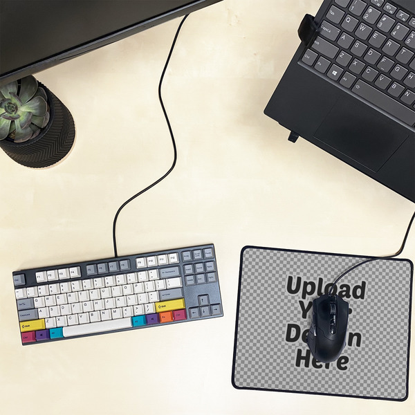 Upload Your Own Small Gaming Mats - Lifestyle