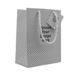Gift Bag - Small (Upload Your Own)