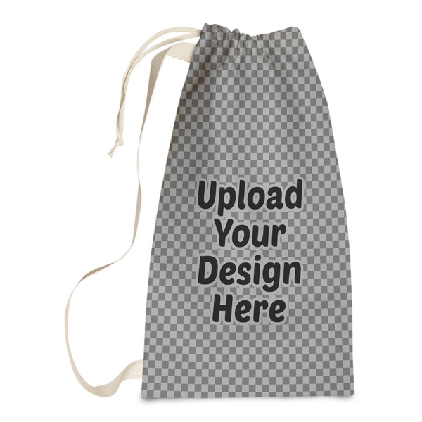 Custom Laundry Bags - Small (Upload Your Own)