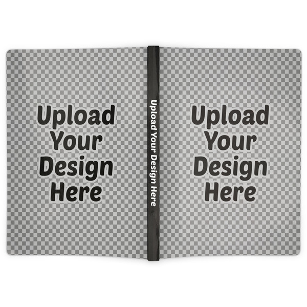 Upload Your Own Soft Cover Journal - Apvl