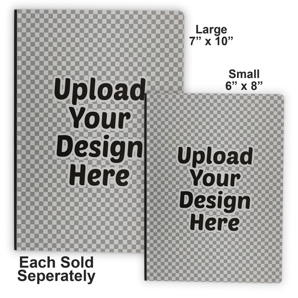 Upload Your Own Soft Cover Journal - Compare