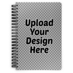 Spiral Notebook (Upload Your Own)