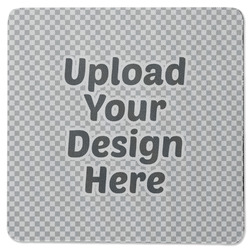 Square Rubber Backed Coaster - Single (Upload Your Own)