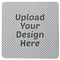 Square Rubber Backed Coaster - Single (Upload Your Own)