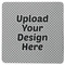 Square Rubber Backed Coaster - Single (Upload Your Own)