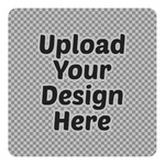Square Decal (Upload Your Own)