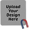 Square Fridge Magnet (Upload Your Own)