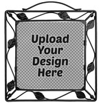 Square Trivet (Upload Your Own)