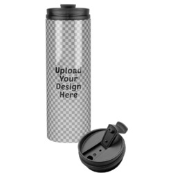 Stainless Steel Skinny Tumbler (Upload Your Own)