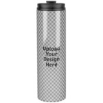 Stainless Steel Skinny Tumbler - 20 oz (Upload Your Own)