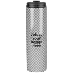 Stainless Steel Skinny Tumbler - 20 oz (Upload Your Own)