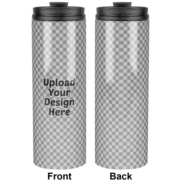 Upload Your Own Stainless Steel Tumbler - Apvl