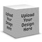 Sticky Note Cube (Upload Your Own)