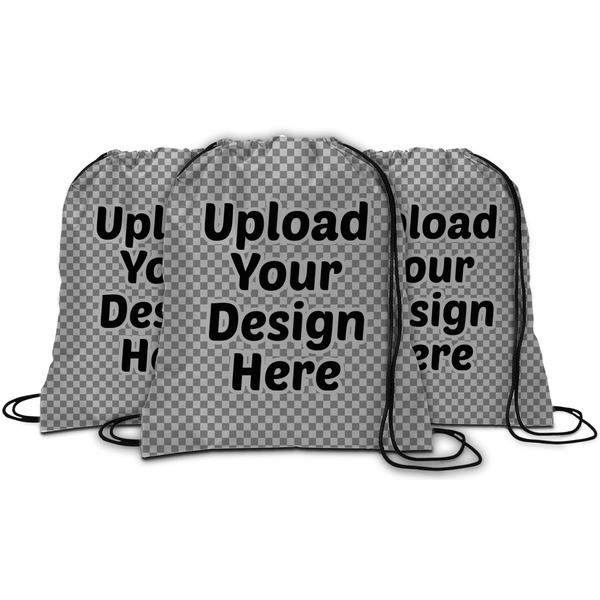 Upload Your Own String Backpack - MAIN