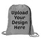 Drawstring Backpack - Medium (Upload Your Own)