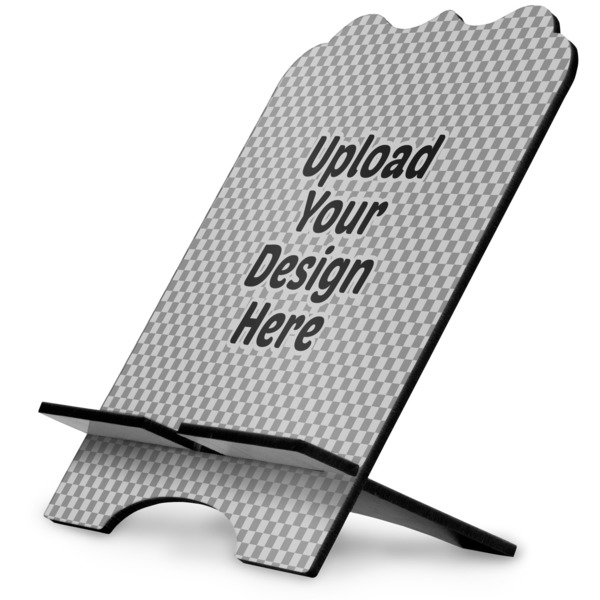 Custom Stylized Tablet Stand (Upload Your Own)
