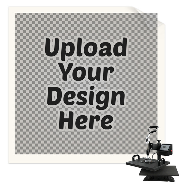 Custom Sublimation Transfer (Upload Your Own)