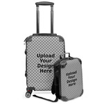 Kids 2-Piece Luggage Set - Suitcase & Backpack (Upload Your Own)