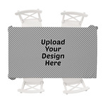 Tablecloth - 58" x 102" (Upload Your Own)