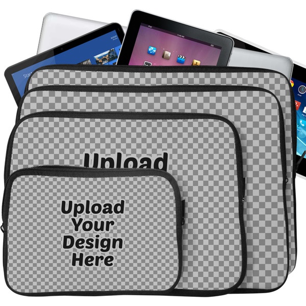 Upload Your Own Tablet & Laptop Case Sizes