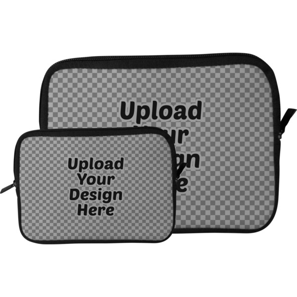 Upload Your Own Tablet Sleeve (Size Comparison)