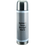 Stainless Steel Thermos (Upload Your Own)
