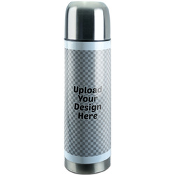 Stainless Steel Thermos (Upload Your Own)