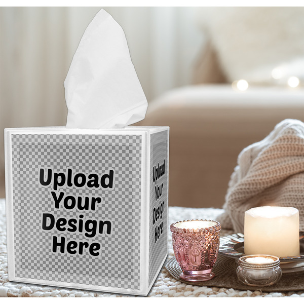 Upload Your Own Tissue Box - Lifestyle