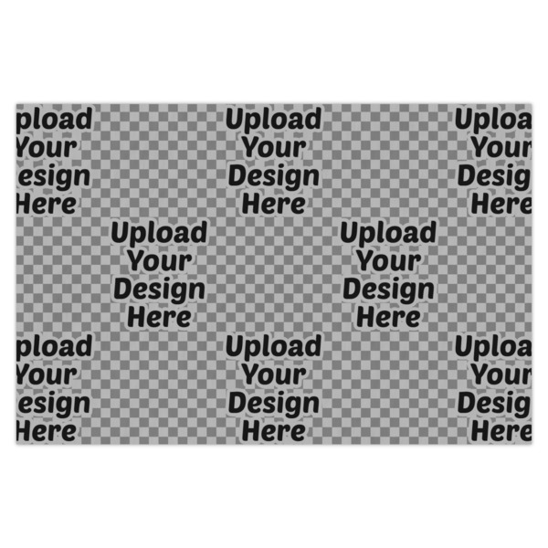 Custom Tissue Paper Sheets - X-Large - Heavyweight (Upload Your Own)