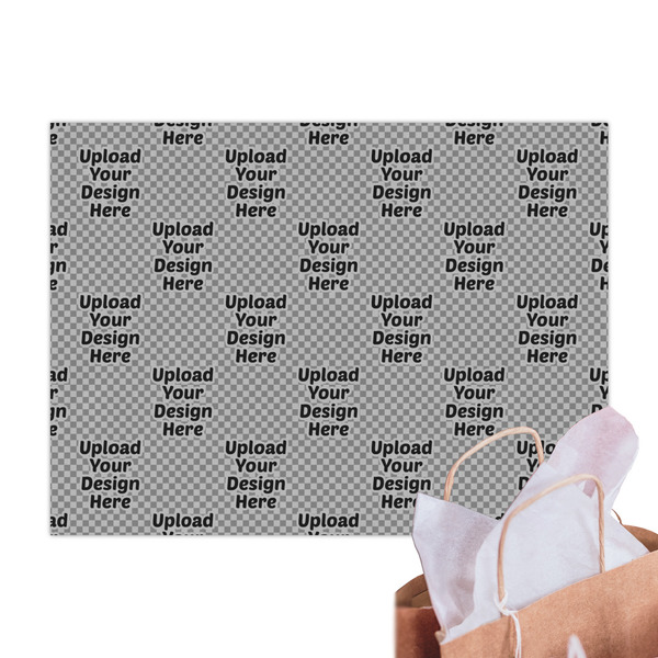 Upload Your Own Tissue Paper Sheets - Main