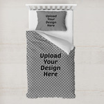 Toddler Bedding (Upload Your Own)