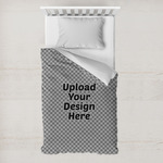 Toddler Duvet Cover (Upload Your Own)